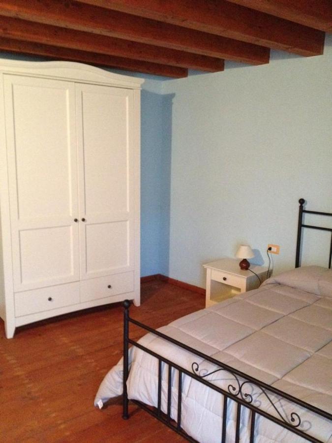 La Casa Del Borgo Bed & Breakfast Ittireddu Exterior photo